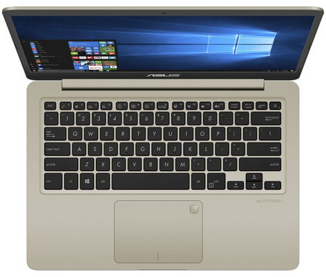 Не работает клавиатура на ноутбуке Asus VivoBook S14 S410